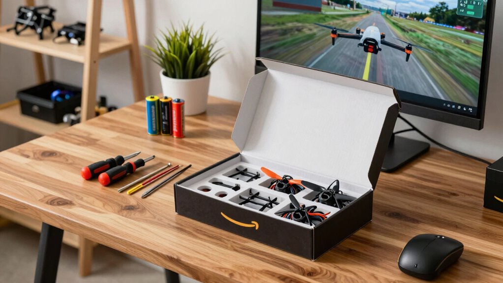reliable modular drone components