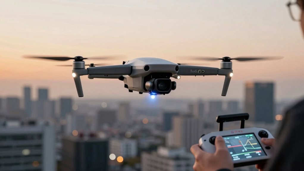 remote id ensures safe drone operation