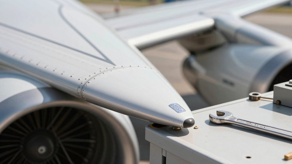 routine aircraft maintenance practices