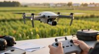 safe and efficient drone habits
