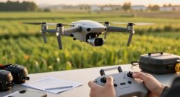 safe and efficient drone habits