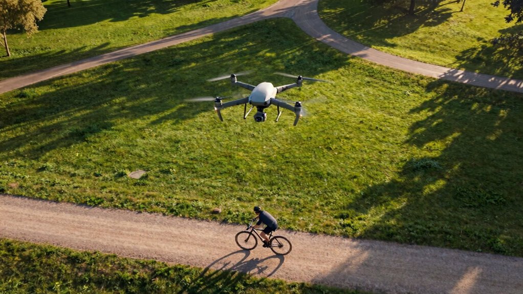 seamless drone ground integration