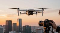 selecting ideal commercial drones