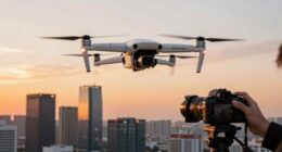 selecting ideal commercial drones