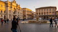 showcasing versus uncovering locations