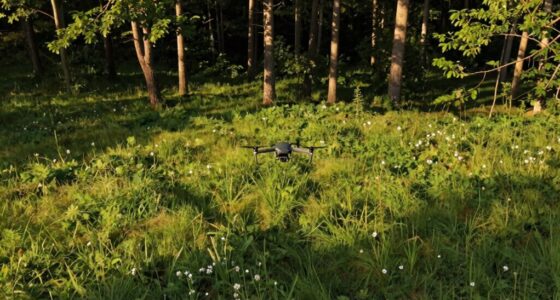 simple drones better results