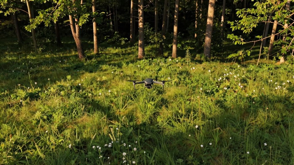 simple drones better results