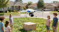 simplify drone delivery process