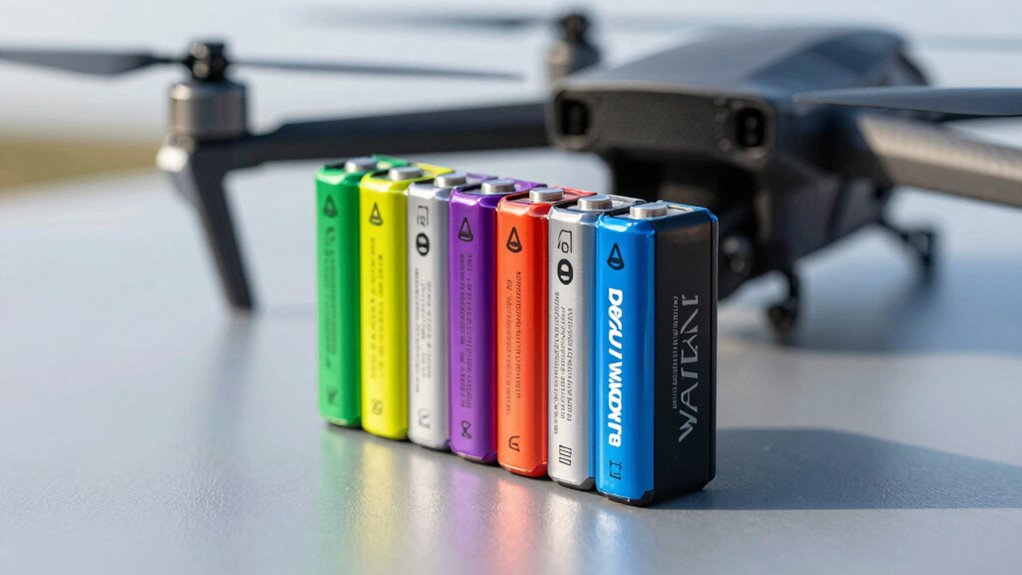 simplify fpv battery selection