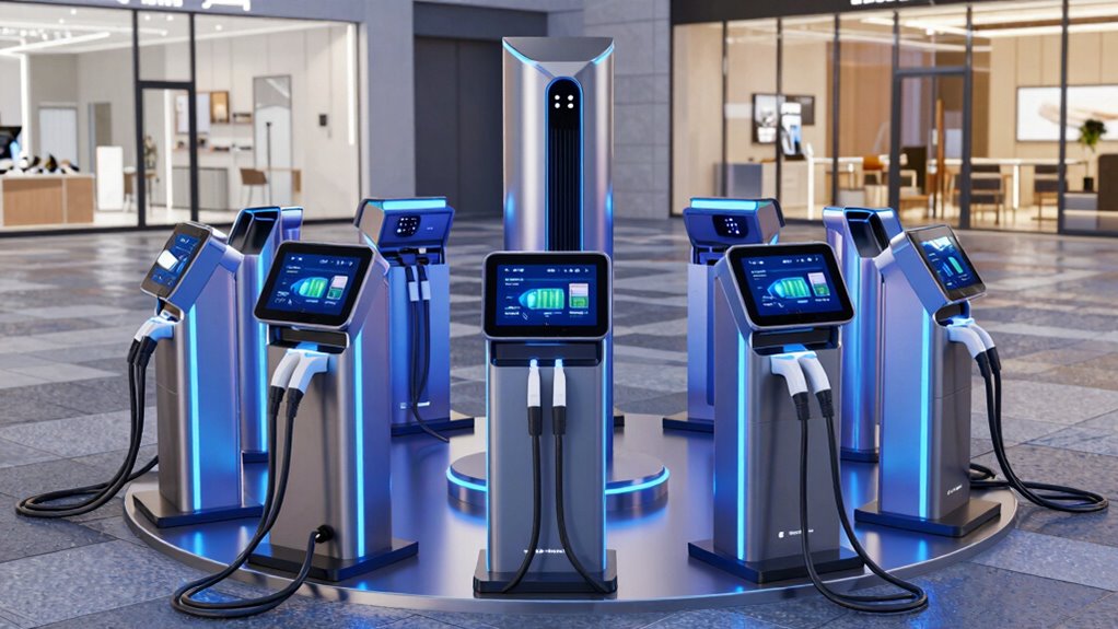 smart balanced charging solutions