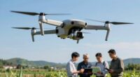 smart drone selection strategies