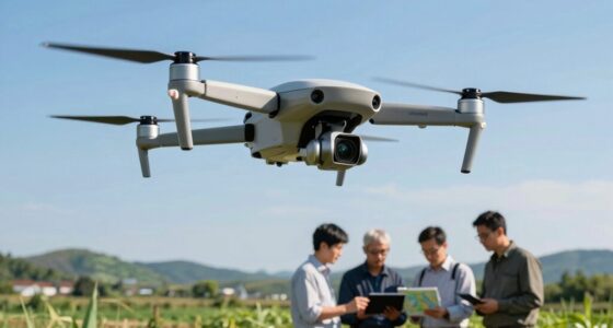 smart drone selection strategies