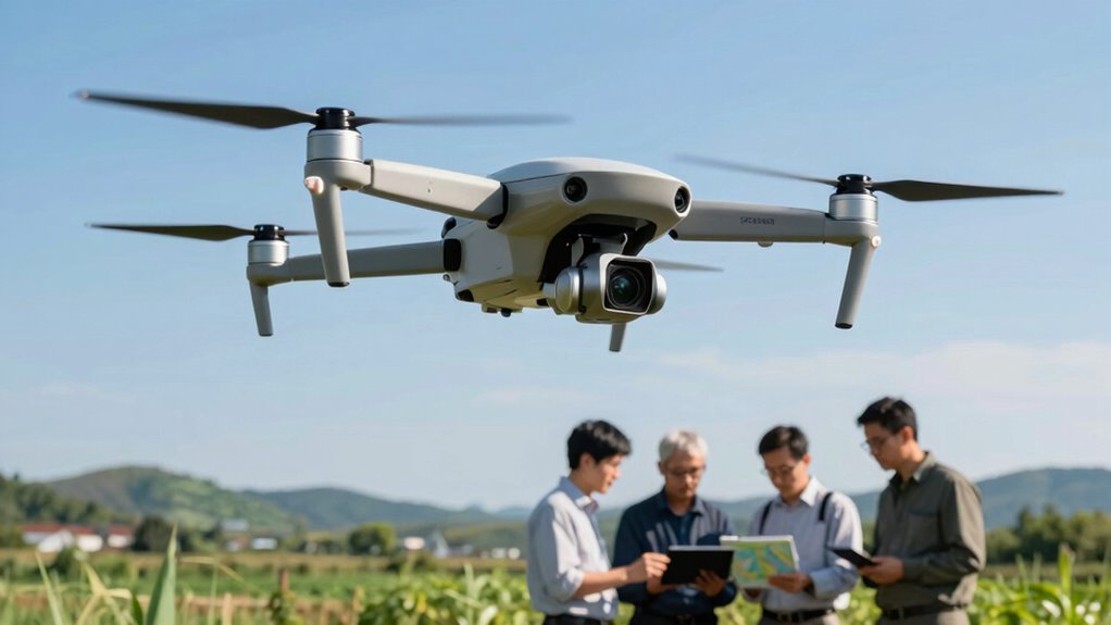smart drone selection strategies