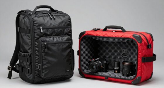 specialized drone gear storage