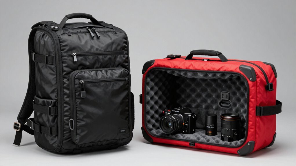 specialized drone gear storage