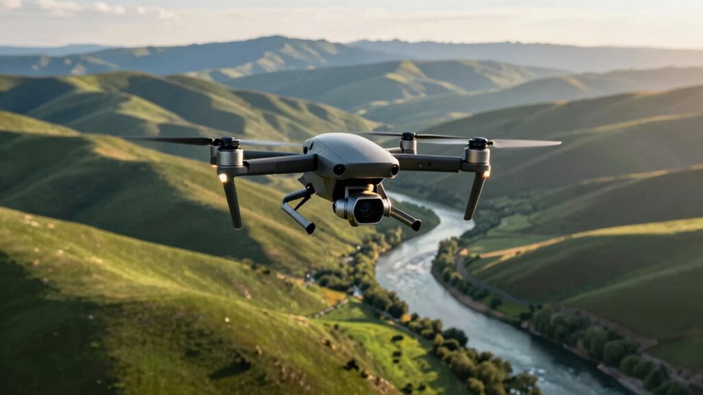 stable enduring aerial captures