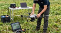standardized drone operation process
