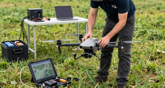 standardized drone operation process