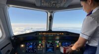 think carefully before flying