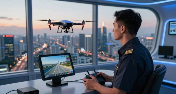 trusted drone pilot skills