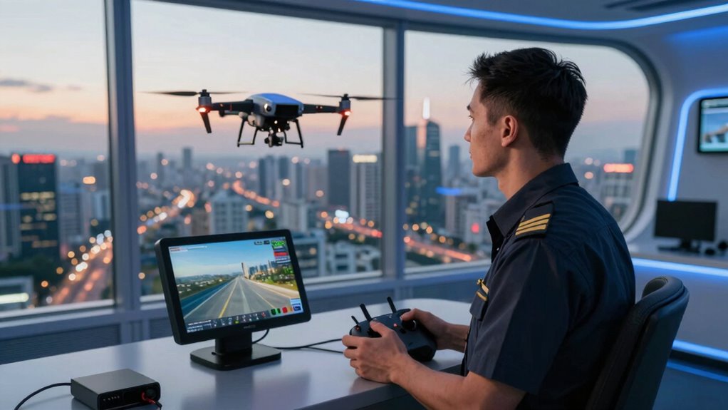 trusted drone pilot skills