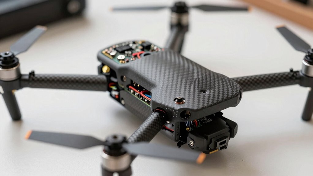 understanding drone components basics