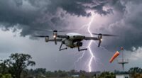 weather safety for drones