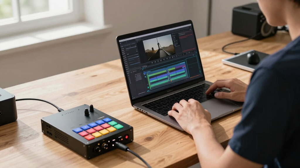 One Video In, a Whole Publishing Kit Out — Without the Cloud