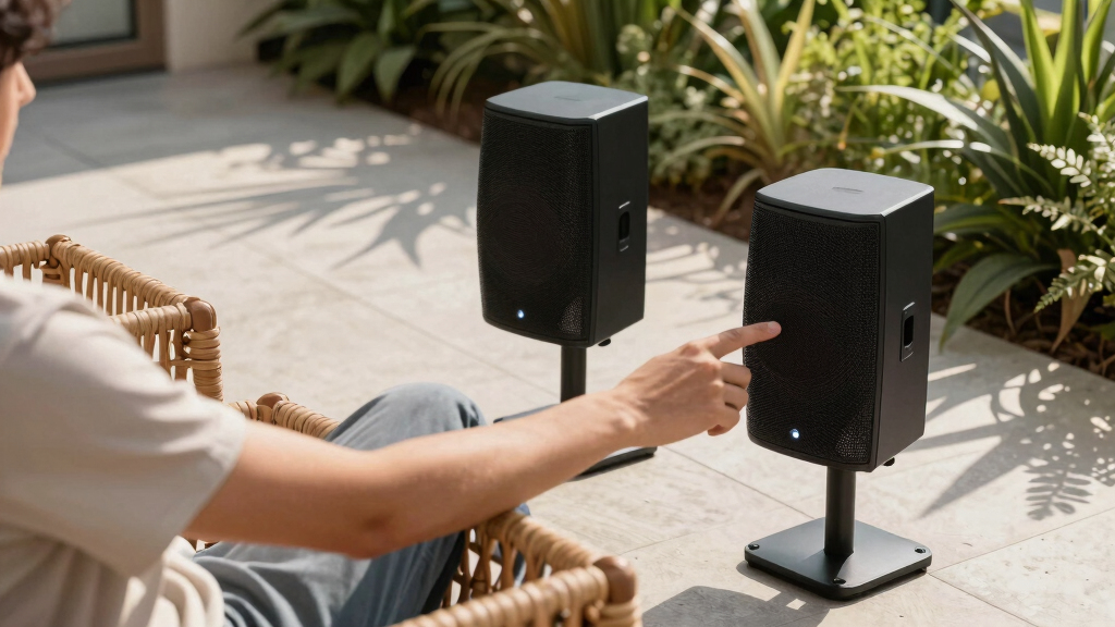 12 Best Outdoor Patio Speakers in 2026
