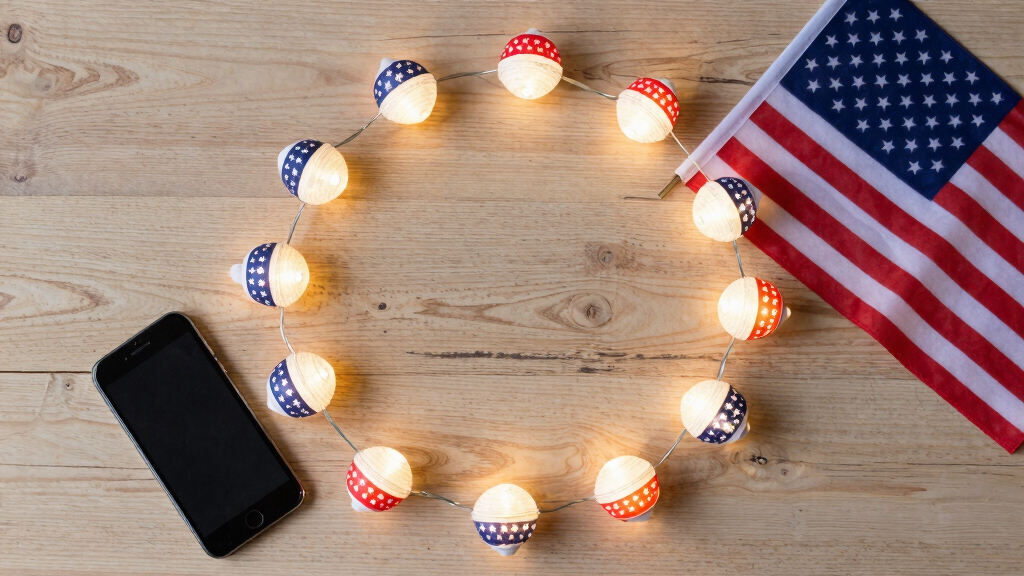 13 Best Patriotic LED String Lights in 2026