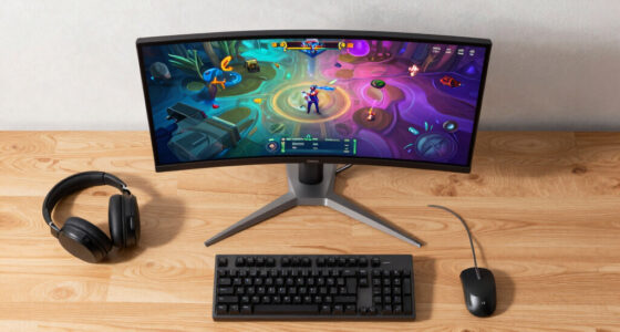 14 Best Gaming Monitors For Esports In 2026