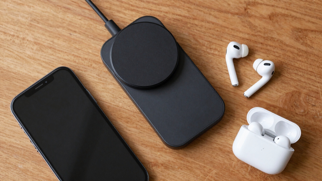 14 Best Wireless Charging Stations for Desk in 2026