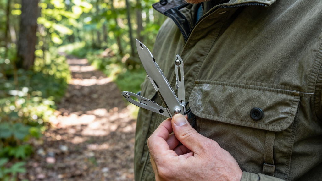 15 Best Multi-Tool Pocket Knives in 2026