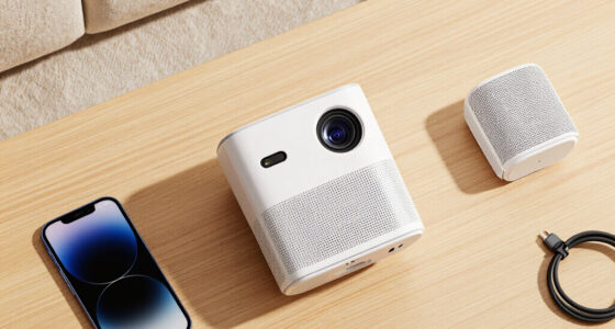 15 Best Wireless Portable Projectors in 2026