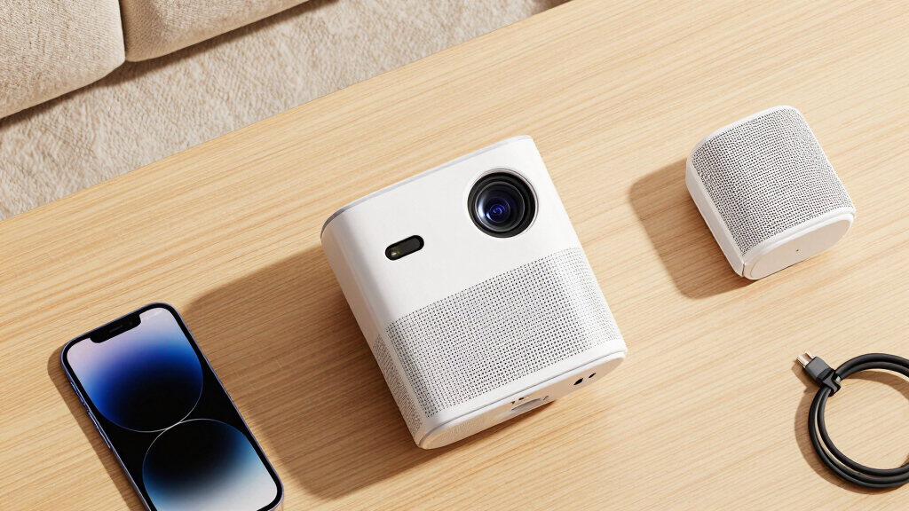 15 Best Wireless Portable Projectors in 2026