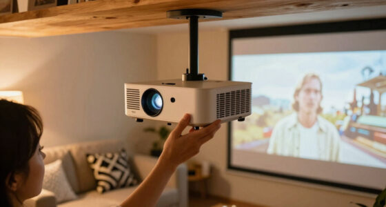 7 Best Home Theater Projector Prime Day Deals for Big-Screen Movie Nights in 2026