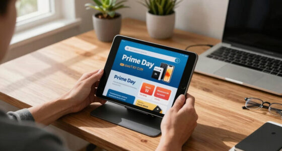7 Best Tablet Stands and Docks for Prime Day Deals in 2026