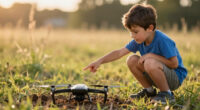 A 6-Year-Old Boy Spotted Something Sticking Out of the Ground in a Field. It Turned Out to Be a Viking Sword