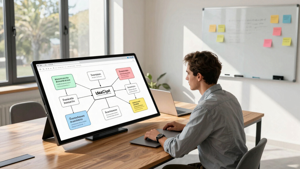 A War Room for Your Next Idea: Inside IdeaClyst