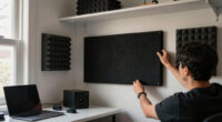 Acoustic Dampening, Placement, and the “Rig in the Closet” Setup