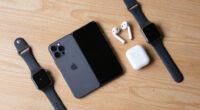 Apple Plans Camera AirPods Alongside Upgraded Foldable iPhone in 2027