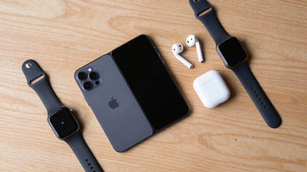 Apple Plans Camera AirPods Alongside Upgraded Foldable iPhone in 2027