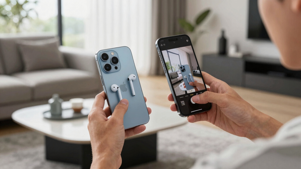 Apple releasing 20th anniversary iPhone, AirPods with cameras next year: report