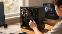 Best Quiet Case Fans + the Airflow Setup That Actually Works