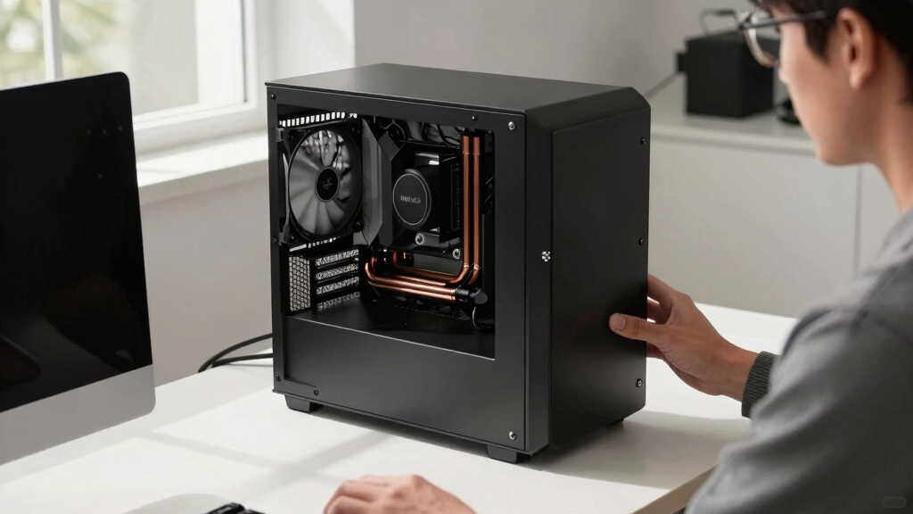Best Quiet CPU Coolers for Sustained AI/Compute Loads