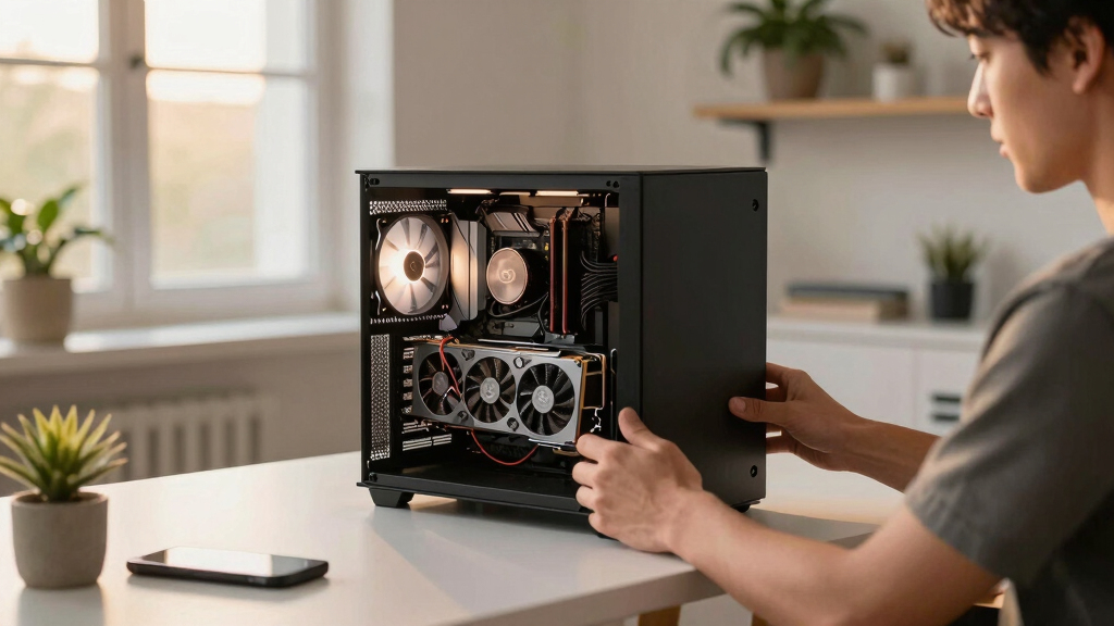 Build vs Buy a Prebuilt AI Workstation