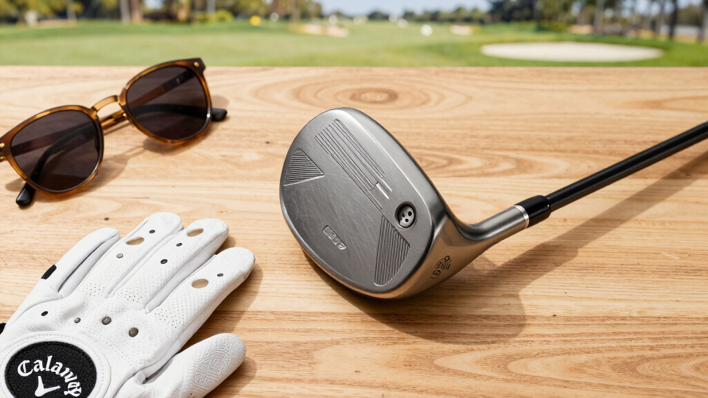 Callaway Big Bertha 23 Fairway Wood Golf Club (3 Wood or 5 Wood) $140 + Free S&H