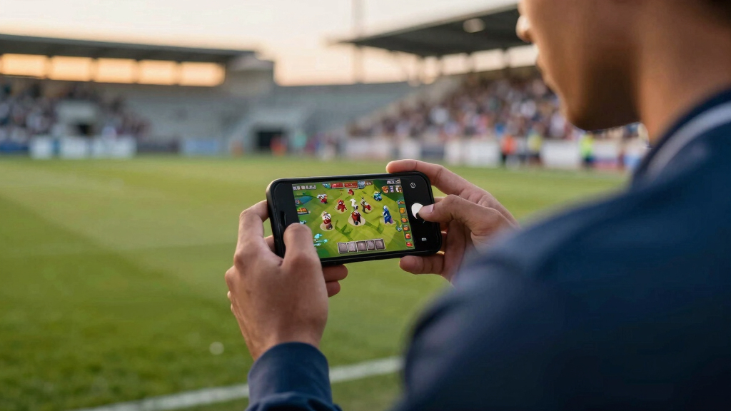 Clash of Clans Is Giving Football Fans the Crossover They Didn't Know They Needed
