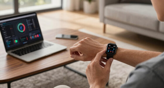 Custom Watch is on the Case