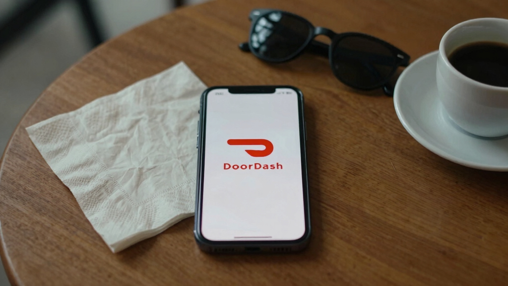 DoorDash App Outage: Is DoorDash’s Mobile App Down? Thousands of Users Across US Report Checkout Failures & Error Screens | DoorDash Mobile App Downdetector Status